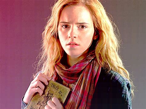 Hermione - Harry Potter and the deathly hallows - Potterhead Photo ...