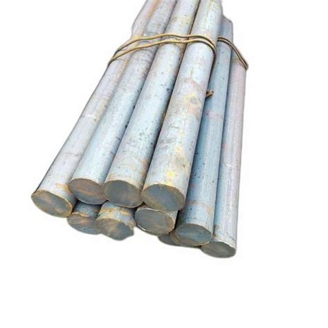 Hot Rolled Alloy Steel EN Round Bar For Construction At Rs Kg In Kolkata