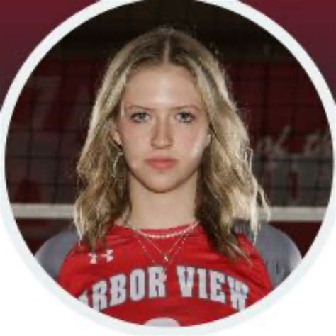 Sofia Hammond S Volleyball Recruiting Profile