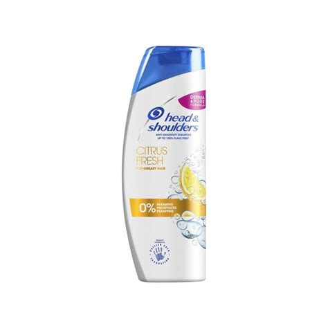 Head And Shoulders Citrus Fresh Shampoo 500 Ml £525