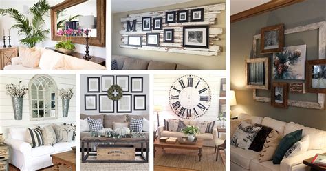 30 Creative Ideas To Decorate Above The Sofa Above Couch Decor Decor