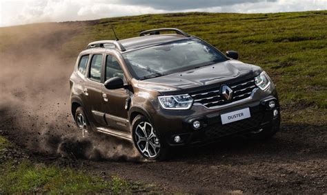 Renault Duster Todos Os Pre Os Vers Es E Equipamentos Revista