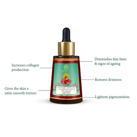 Forest Essentials Age Defying Serum Faasha