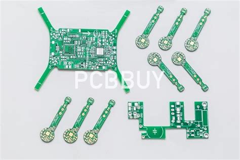 How To Process Smt Fiducial Mark In The Pcb Assembly Pcbbuy