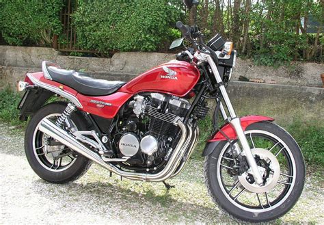 Мотоцикл Honda Cbx 650 Night Hawk 1984 Фото Характеристики Обзор