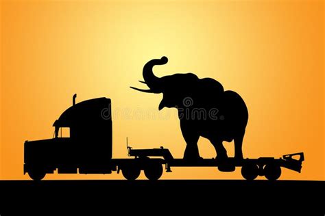 Silhouette Dump Trailer Stock Illustrations – 725 Silhouette Dump Trailer Stock Illustrations ...