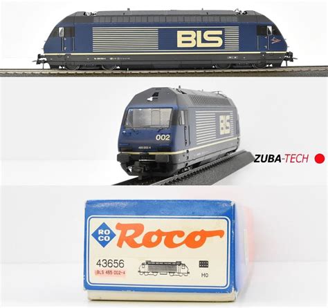 Roco 43565 E Lok Re 465 BLS H0GS Digital Kaufen Auf Ricardo