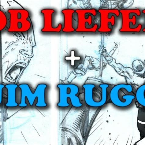 Stream Rob Liefeld pencils Jim Rugg INKS! G.I.Joe Snake Eyes: Deadgame ...