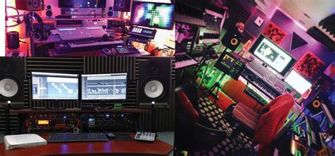 Show off your Studio - The 42nd Collection Of Phenomenal Studio Shots