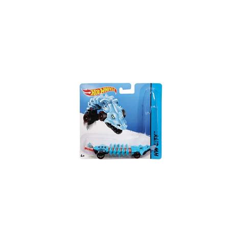 Mattel BBY92 HW City Hot Wheels Mutant Mutant Machines Skullface Pan Zabawka