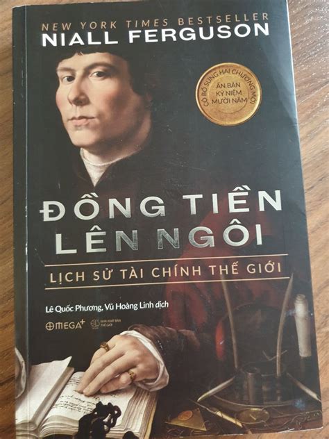 Review sách đồng tiền lên ngôi của Niall Ferguson Kho Tri Thức