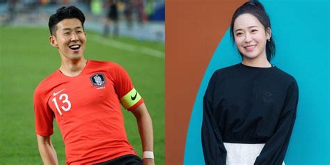 Who is Son Heung Min Girlfriend, Yoo So-young? | Sportskeeda