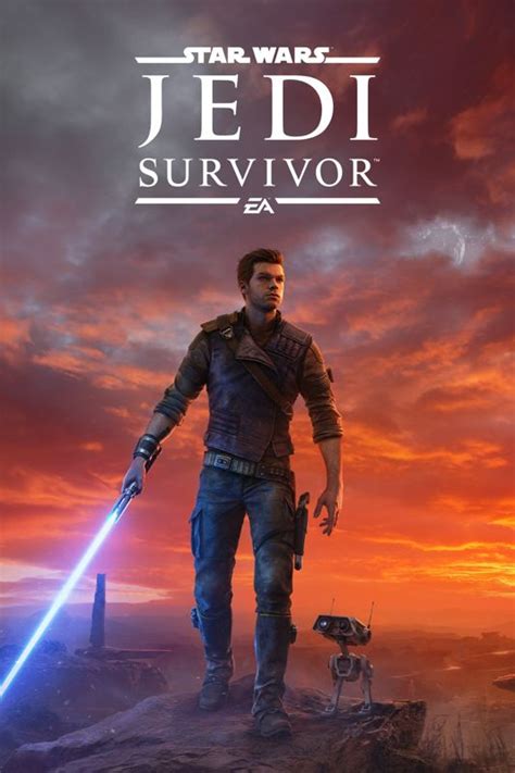 Star Wars Jedi Survivor Releases MobyGames