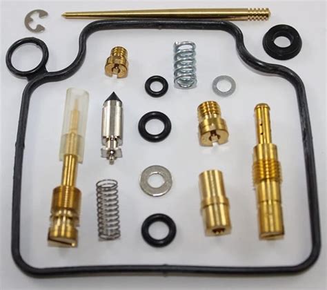 Amazon Hi Caliber Powersports Parts Carburetor Carb Rebuild Kit