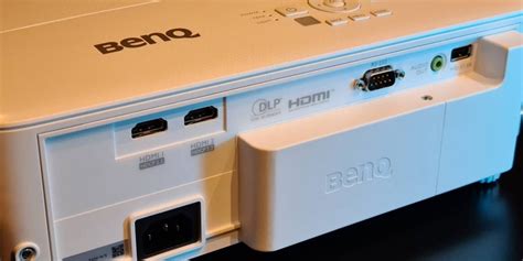 BenQ TK700STi Hands-on Review - Gadgets Middle East