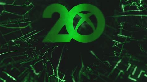 Xbox Announces New 20th Anniversary Special Edition Accessories