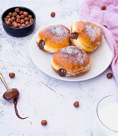 Recette Beignets Au Chocolat Blog De Maspatule