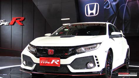 Selama Giias Honda Civic Type R Terjual Unit Berita Otosia