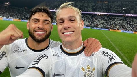 Yuri Alberto Roger Guedes E Mais Corinthians Projeta 2025