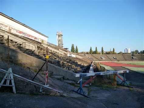 Stadion Rks Skra Warszawa Stadiony Net