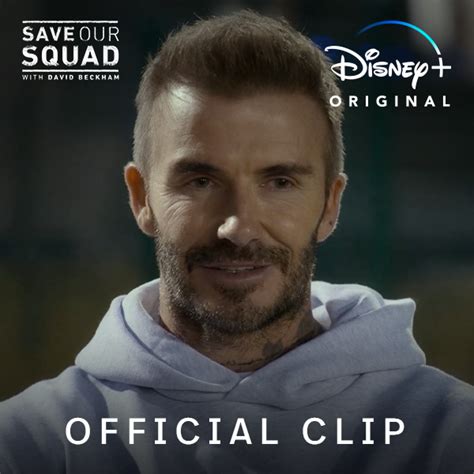 Disney On Twitter Its Cool To Get Picked Last David Beckham Was