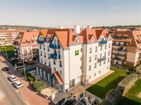 Ibis Styles Deauville Villers Plage Séjour entre Terre Mer