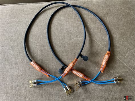 Siltech Classic Legend 380L Speaker Cables For Sale Or Trade Aussie