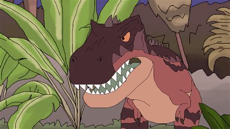 Its Tarbosaurus Jw Horrid Henry Style By Francoraptor2018 On Deviantart