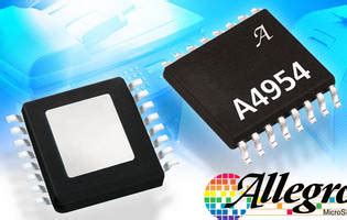 Dual DMOS Full Bridge Motor Driver IC Delivers PWM Control Jotrin