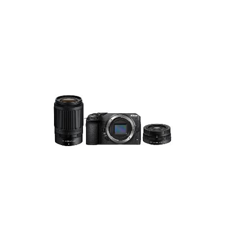 NIKON Z30 Kit: 16-50mm + 50-250mm VR