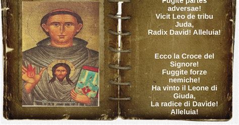 Ges Nostro Cibo E Nostra Bevanda Sant Antonio Di Padova Nel