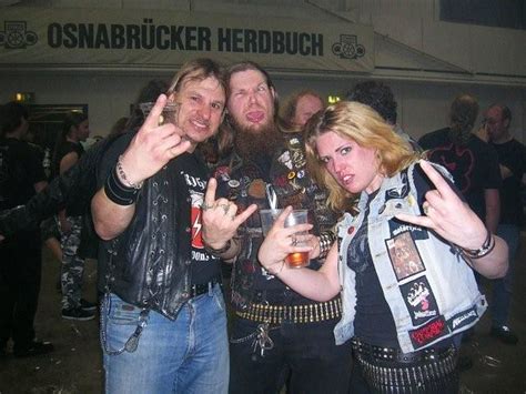 Untitled Heavy Metal Maniacs Flickr