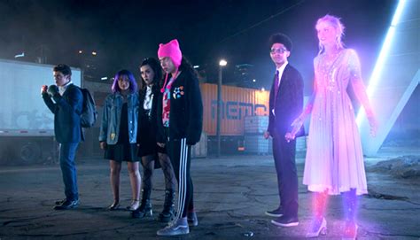 RUNAWAYS Recensione Dell Episodio 1x09 Doomsday Lost In A