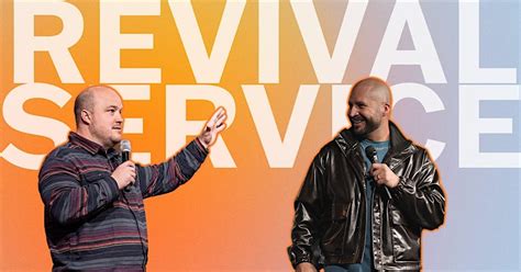 Revival Services with Mike Signorelli & Jeremiah Johnson — V1 Church