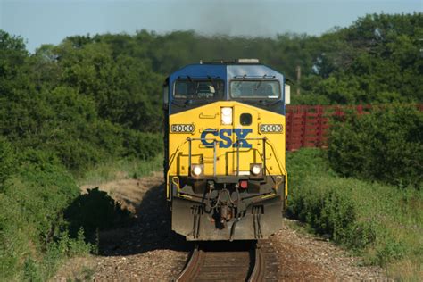 Csx 5000 Railroad Discussion Forum And Photo Gallery