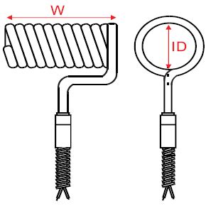 Coil Heaters For Hot Runner System Hitcontrols Coil Heaters