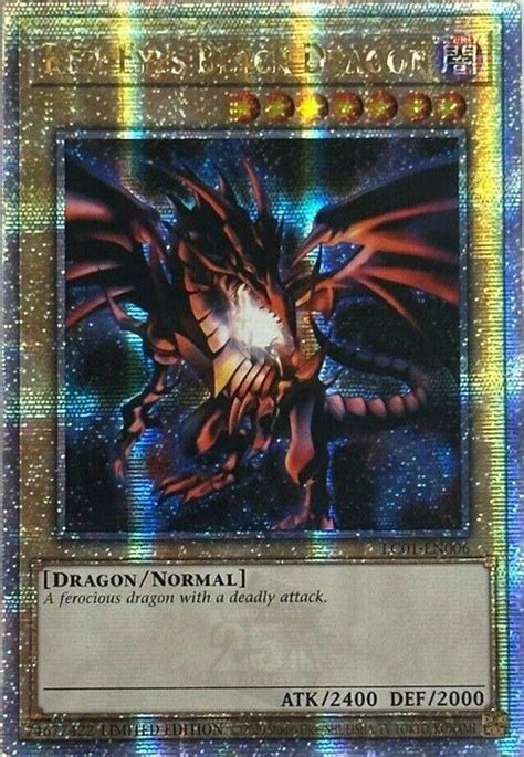 Red-Eyes Black Dragon Legendary Collection: 25th Anniversary Edition | Yu-Gi-Oh! | CardTrader