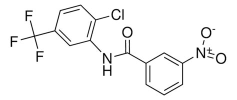 Chloro Nitro Trifluoromethyl Benzanilide Aldrichcpr Sigma