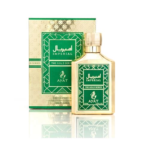 Imperial 100ml Ayat Perfumes Fragrance Impériale