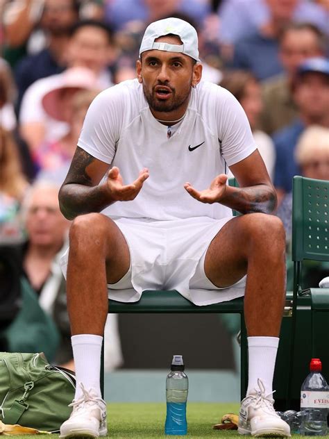 Wimbledon 2022 Nick Kyrgios Vs Novak Djokovic Feud Head To Head