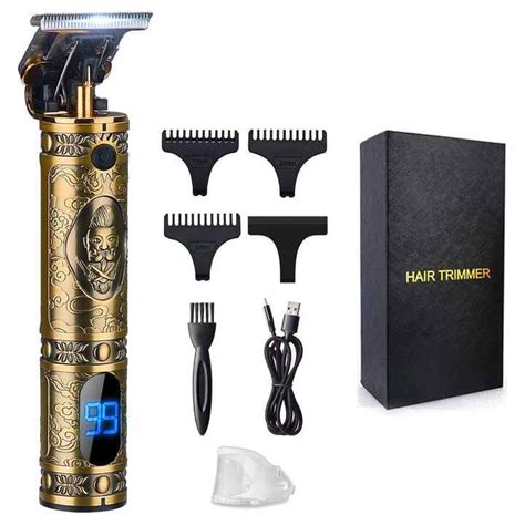 JM 700AL Resuxi Hair Trimmer Tiktok Viral Hair Shaver Beauty