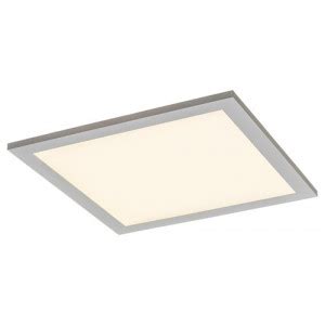 Plafoniera Damek Led W Metal Sticla Alb Rabalux Luminoteca Ro