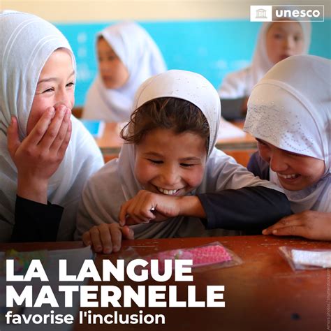 Nations Unies ONU on Twitter C est la JournéedelaLangueMaternelle