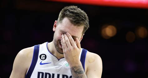 Luka Dončić S Mavs Criticized By Twitter As Slump Continues Vs Joel Embiid 76ers News