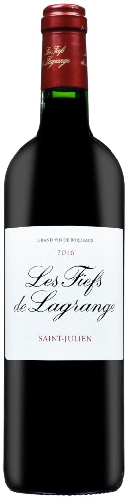 Wino Fiefs De Lagrange Saint Julien Ac Kondrat Wina Wybrane