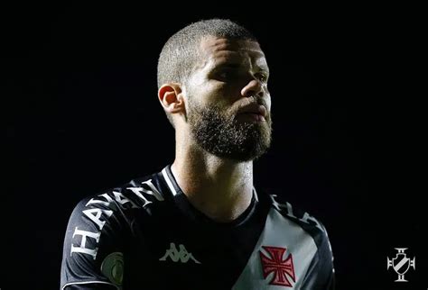 Marcelo Alves Se Despede Do Vasco Clube Que Me Abriu As Portas