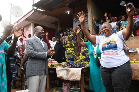 Tournée républicaine Ali Bongo Ondimba annoncé dans le Woleu Ntem