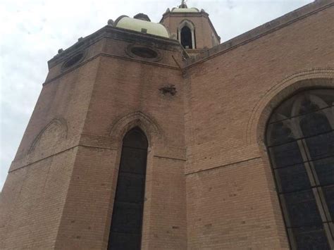 Esperan iniciar la rehabilitación de Catedral de Gómez Palacio este año