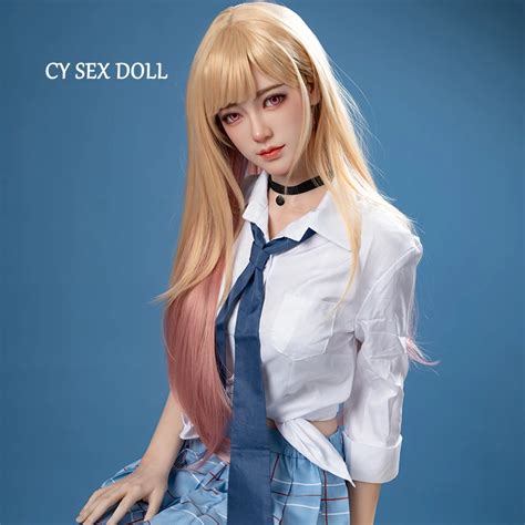 CY Mu Eca De Silicona De Cm Para Hombres Juguete De Amor Con Vagina Realista Pechos