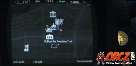 Fallout 4: Follow the Freedom Trail - Road to Freedom - Orcz.com, The ...